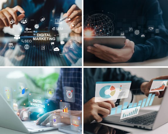 Strategi Efektif Pemasaran Digital di Era Digital