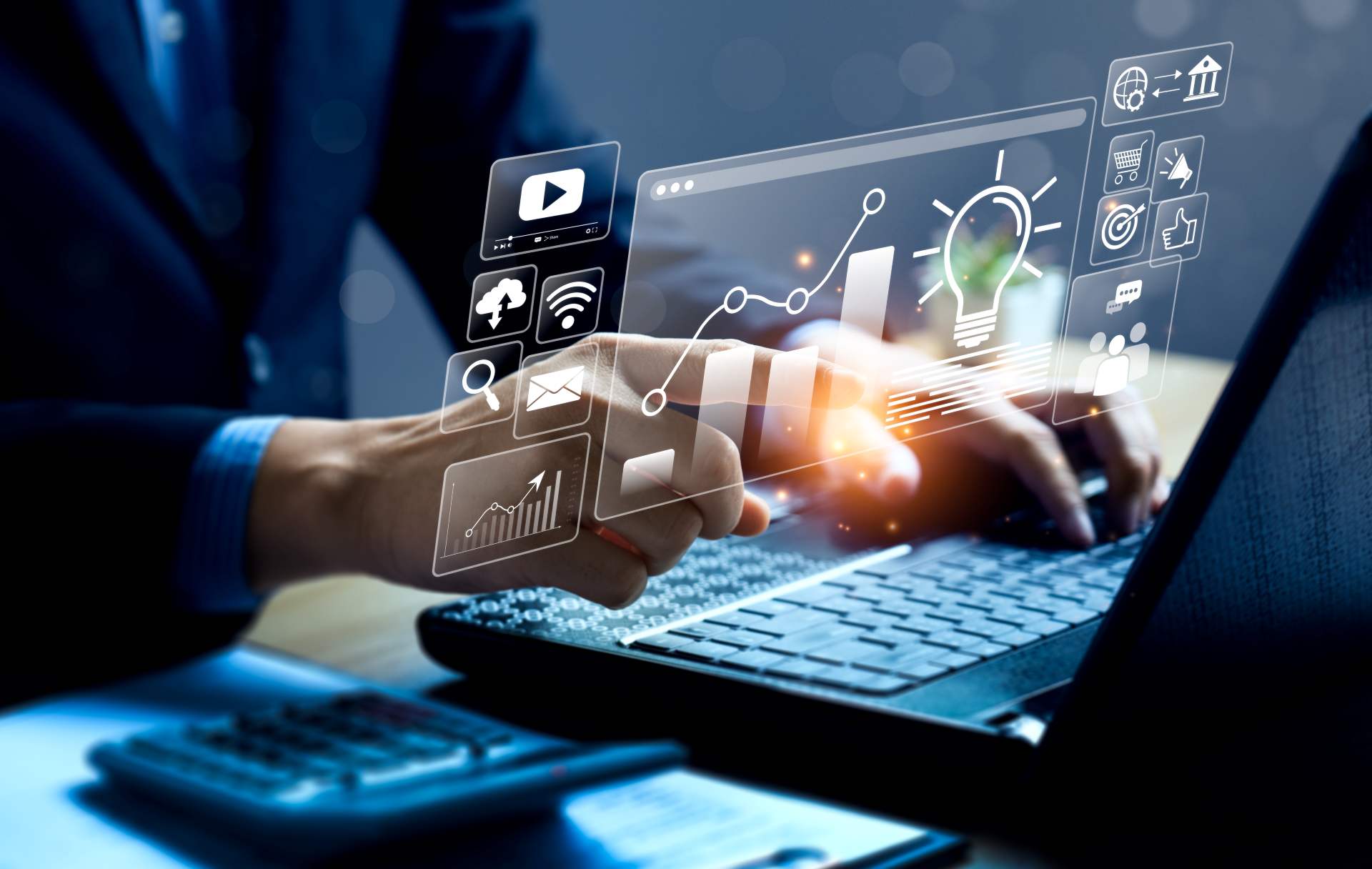 Wirausaha Digital Sebagai Solusi Ekonomi Kreatif Masa Kini